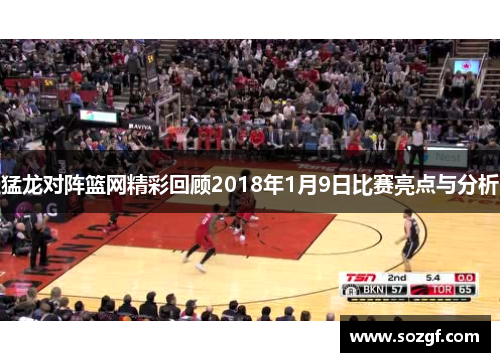 猛龙对阵篮网精彩回顾2018年1月9日比赛亮点与分析
