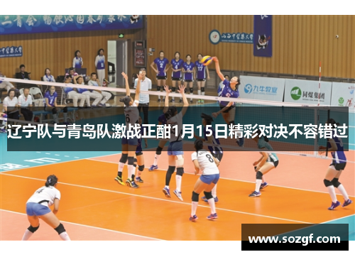 辽宁队与青岛队激战正酣1月15日精彩对决不容错过
